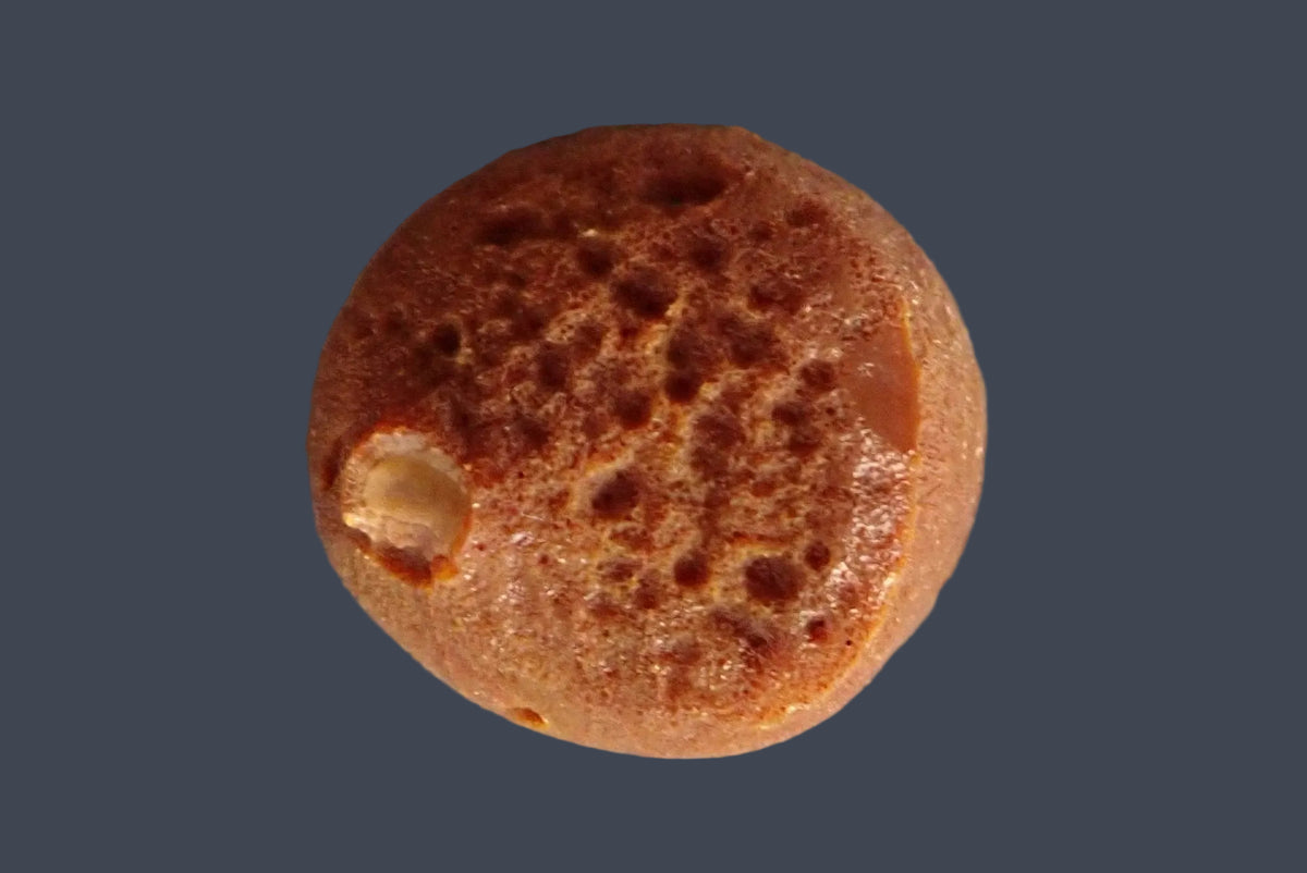 Natural back of Lilangabi agate collector specimen LIL00091